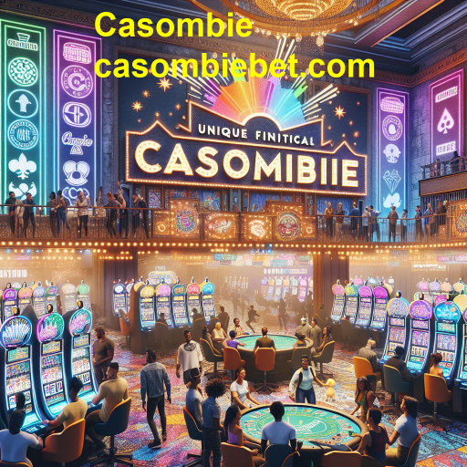 Explorando a Categoria 'Comunidade' no Casombie