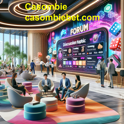 Explorando o Fórum de Casombie: A Comunidade dos Jogadores de Palavras