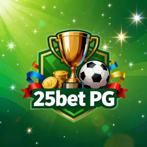 25bet PG Logo