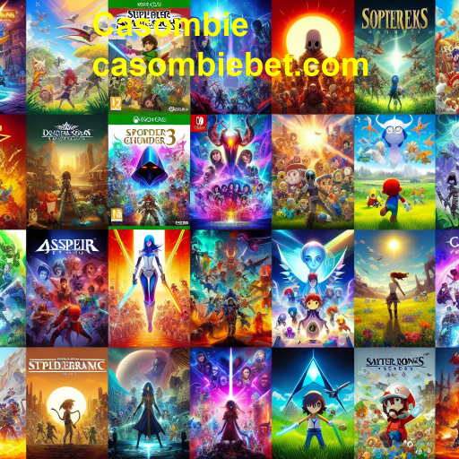 Os Lançamentos Imperdíveis do Mês em Casombie