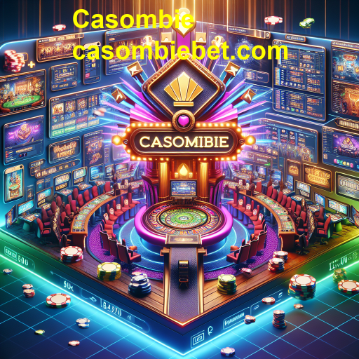 Explorando a Categoria 'Vídeos' no Casombie: Uma Nova Dimensão de Entretenimento